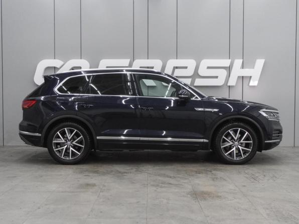 Volkswagen Touareg III с пробегом 2020 года, цена 6 678 000 рублей, 97300 км, внедорожник, Автокод Объявления