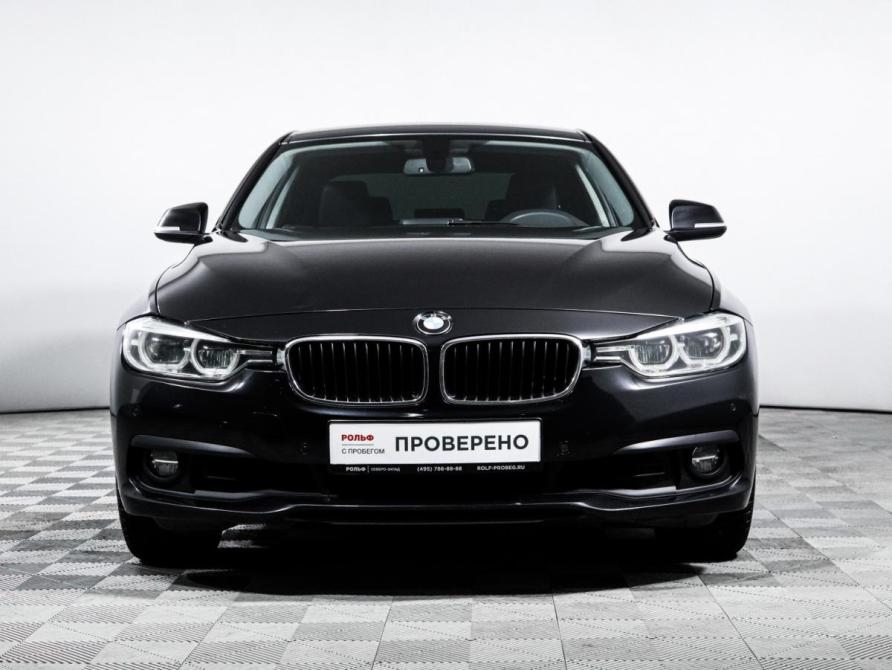 BMW 3 серии VI (F3x) Рестайлинг Москва  - изображение 2