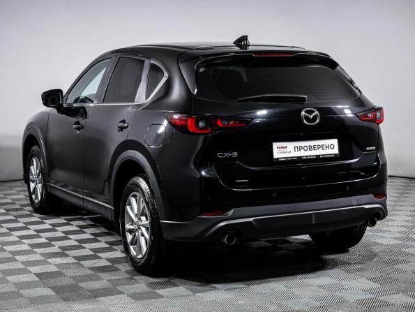 Mazda CX-5 II Рестайлинг с пробегом 2024 года, цена 3 500 000 рублей, 44910 км, внедорожник, Автокод Объявления