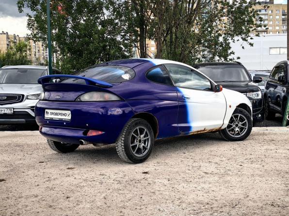 Ford Puma I с пробегом 1998 года, цена 169 000 рублей, 320000 км, хэтчбек, Автокод Объявления