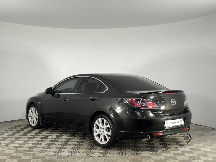Mazda 6 II (GH) Воронеж  - изображение 7