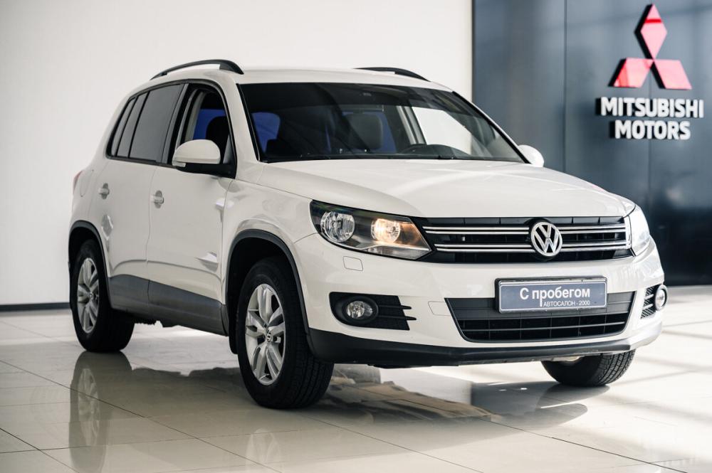 Volkswagen Tiguan I Рестайлинг Оренбург  - изображение 2