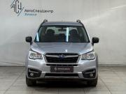 Subaru Forester IV Рестайлинг Химки  - изображение 28