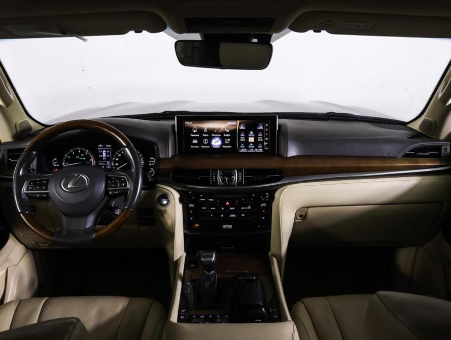 Lexus LX III Рестайлинг 2 Москва  - изображение 15