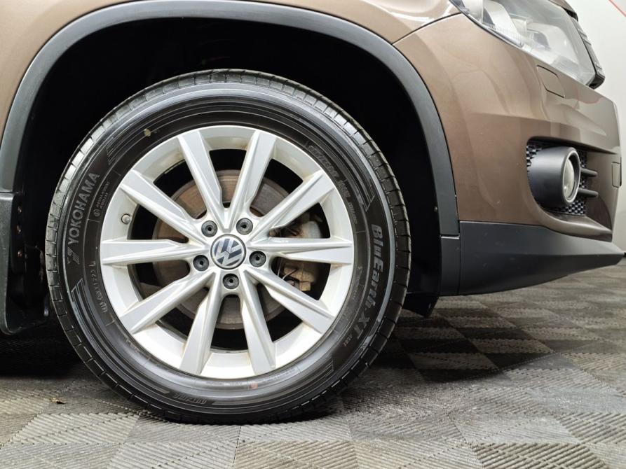 Volkswagen Tiguan I Рестайлинг Москва  - изображение 9