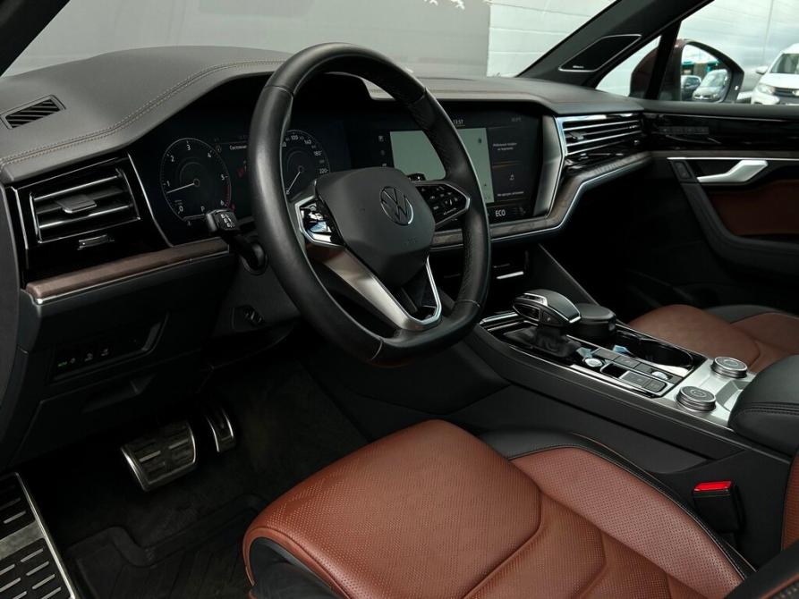 Volkswagen Touareg III Санкт-Петербург  - изображение 5