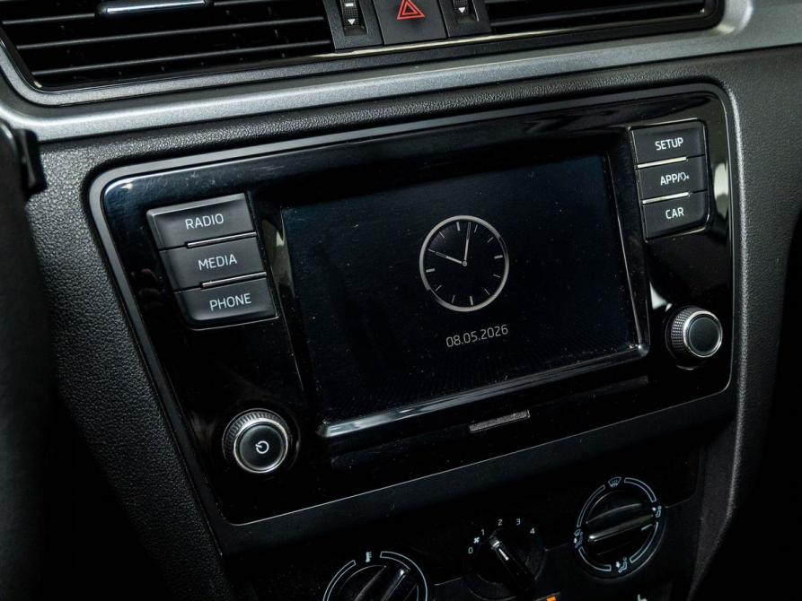 Skoda Rapid I Рестайлинг Казань  - изображение 10