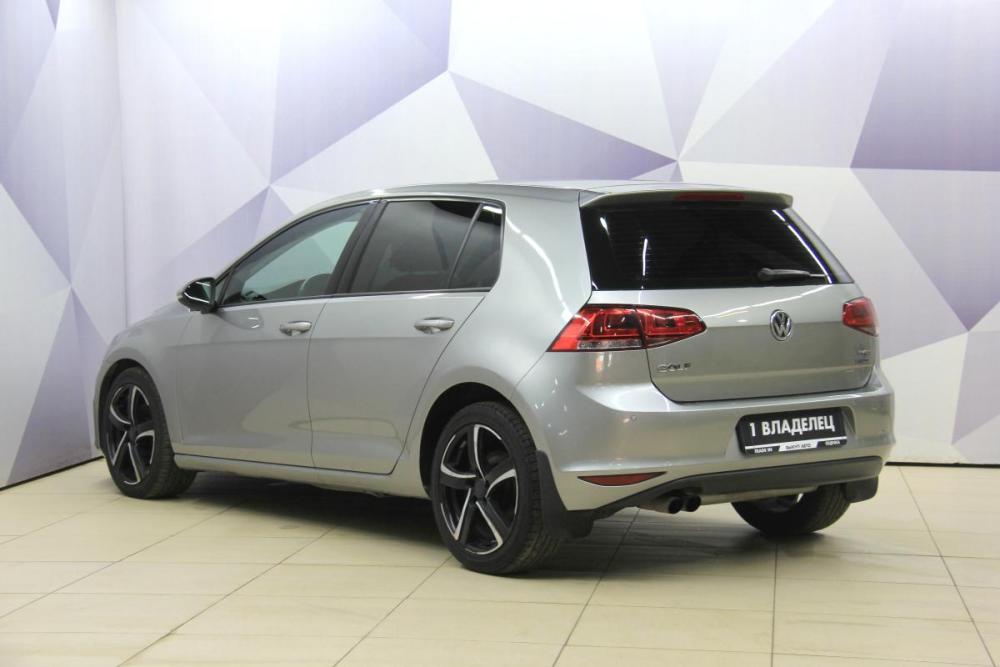 Volkswagen Golf VII Чебоксары  - изображение 3