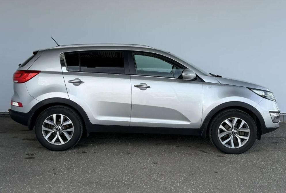 Kia Sportage III Рестайлинг Киров  - изображение 4