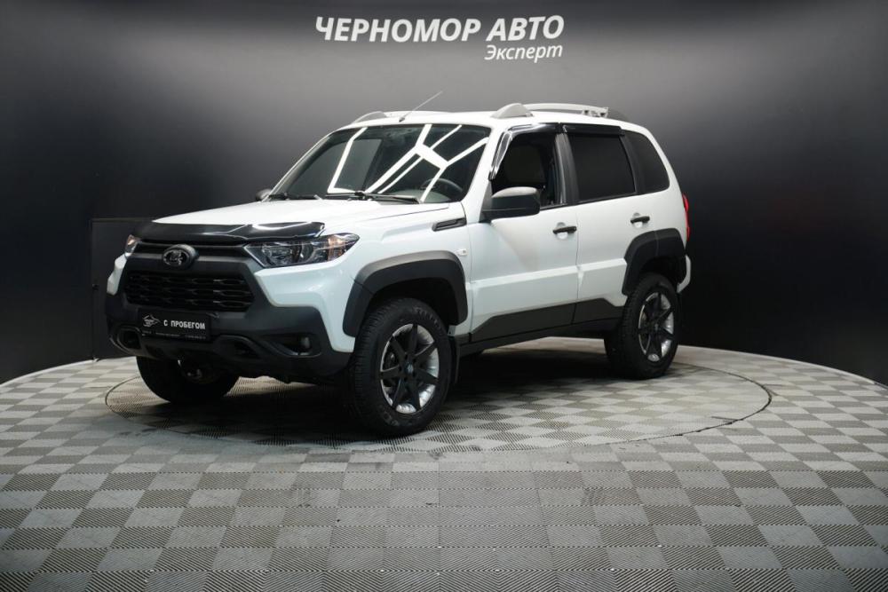 Lada (ВАЗ) Niva Travel I Крым  - изображение 1