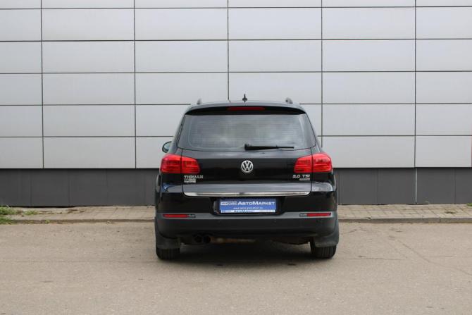 Volkswagen Tiguan I Рестайлинг с пробегом 2014 года, цена 1 585 000 рублей, 172146 км, внедорожник, Автокод Объявления