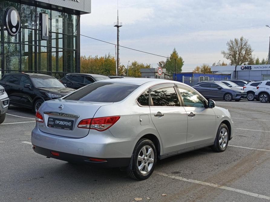 Nissan Almera III (G15) Чебоксары  - изображение 6