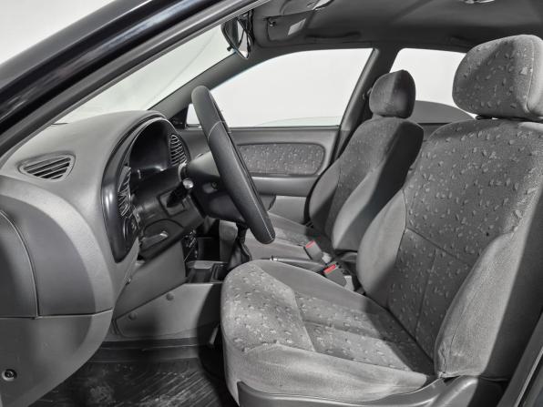 Kia Spectra I Рестайлинг 2 с пробегом 2009 года, цена 299 000 рублей, 231023 км, седан, Автокод Объявления
