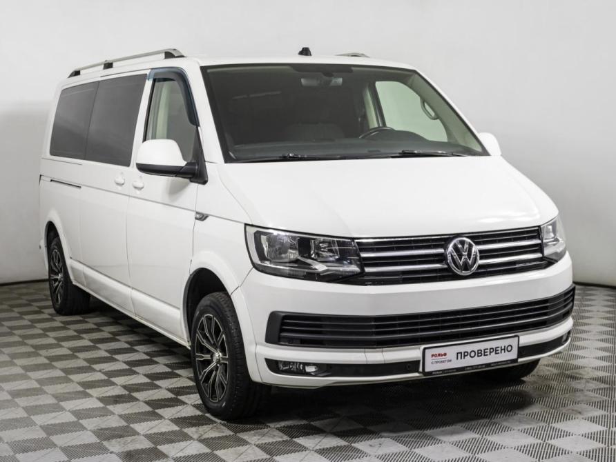 Volkswagen Caravelle T6 Москва  - изображение 3