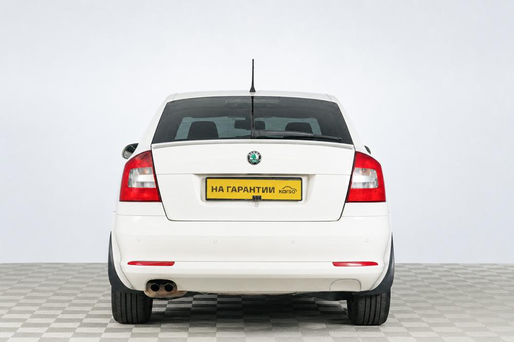 Skoda Octavia II (A5) Рестайлинг Челябинск  - изображение 6