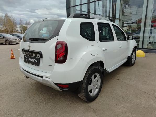 Renault Duster I Рестайлинг с пробегом 2018 года, цена 1 725 000 рублей, 63008 км, внедорожник, Автокод Объявления