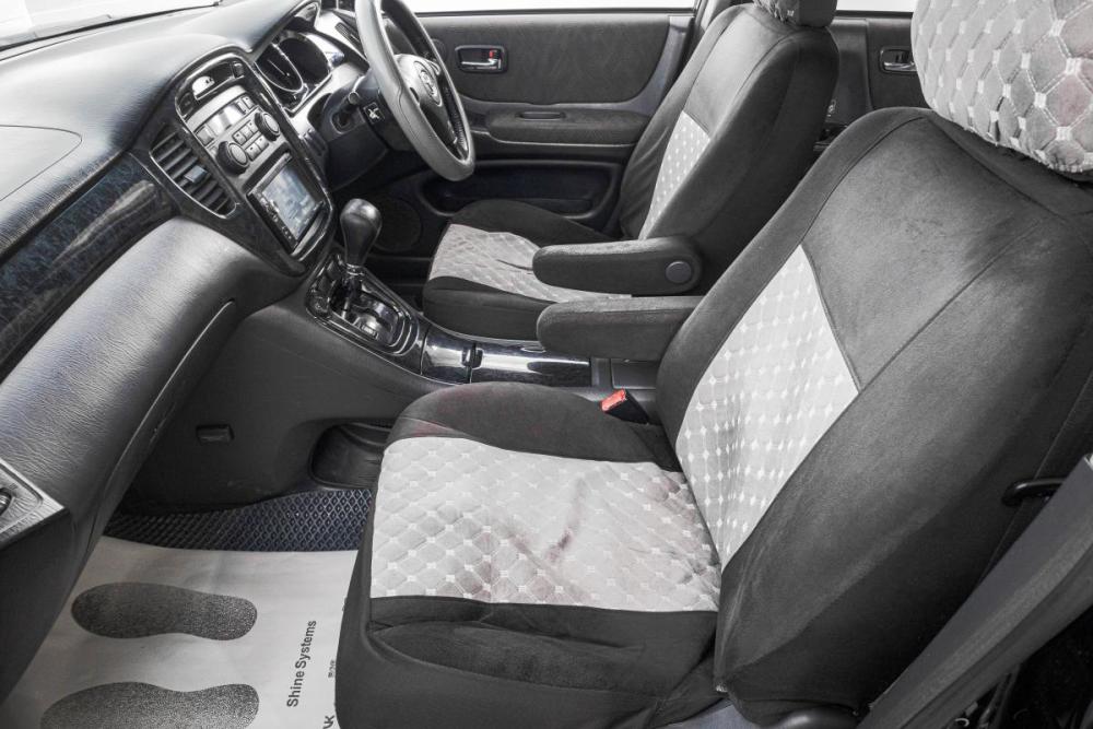 Toyota Kluger I (XU20) Барнаул  - изображение 21