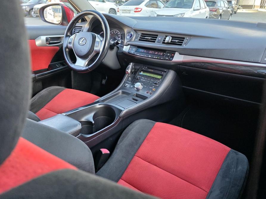 Lexus CT I Новосибирск  - изображение 20