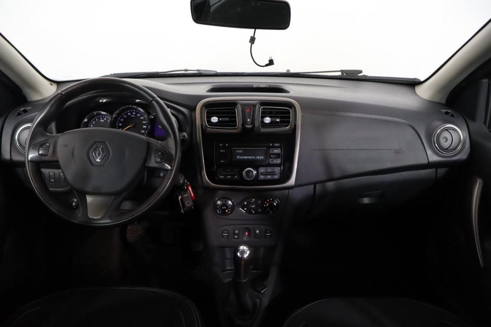 Renault Sandero II Санкт-Петербург  - изображение 7