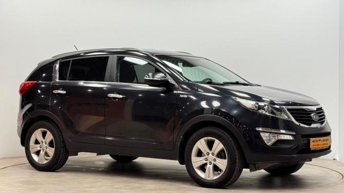 Kia Sportage III с пробегом 2011 года, цена 1 150 000 рублей, 139006 км, внедорожник, Автокод Объявления