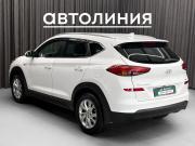Hyundai Tucson III Рестайлинг Красноярск  - изображение 22