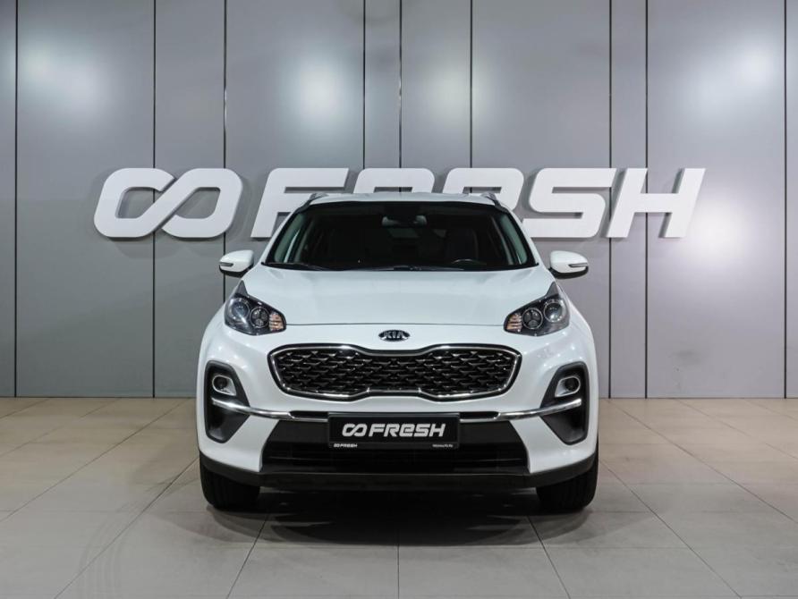 Kia Sportage IV Рестайлинг Воронеж  - изображение 3