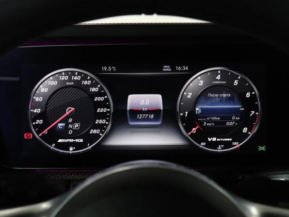 Mercedes-Benz G-Класс AMG II (W463) с пробегом 2019 года, цена 13 199 000 рублей, 127717 км, внедорожник, Автокод Объявления