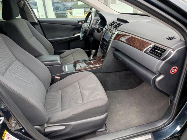 Toyota Camry VII (XV50) Рестайлинг с пробегом 2015 года, цена 1 872 000 рублей, 130284 км, седан, Автокод Объявления