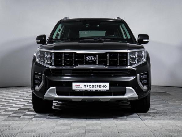 Kia Mohave I Рестайлинг 2 с пробегом 2023 года, цена 5 599 000 рублей, 75652 км, внедорожник, Автокод Объявления