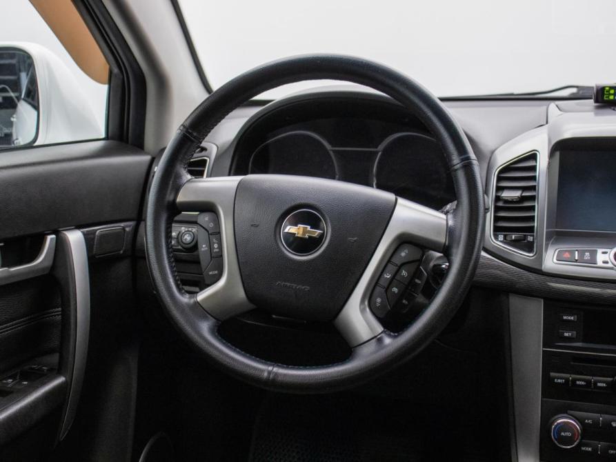 Chevrolet Captiva I Рестайлинг 2 Москва  - изображение 15