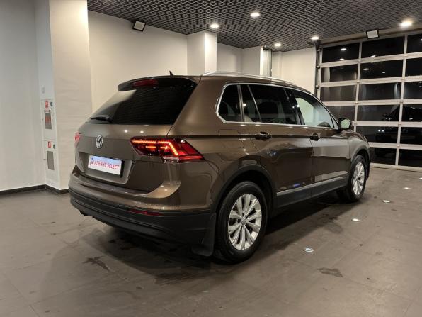 Volkswagen Tiguan II с пробегом 2017 года, цена 1 960 000 рублей, 236320 км, внедорожник, Автокод Объявления