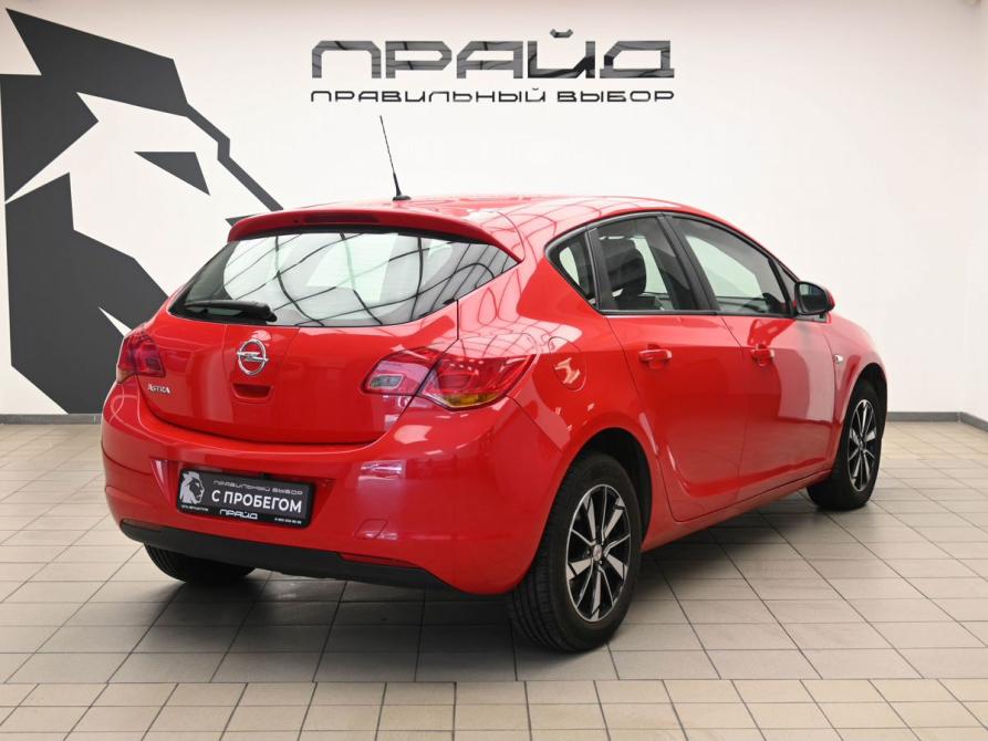 Opel Astra J Ростов-на-Дону  - изображение 4