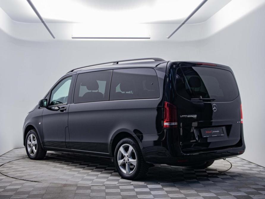 Mercedes-Benz Vito III (W447) Москва  - изображение 6