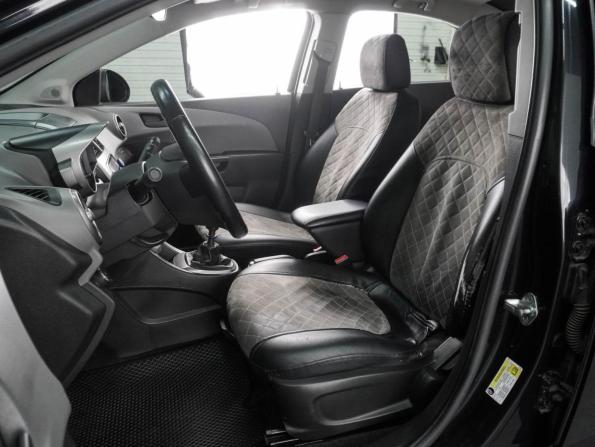 Chevrolet Aveo II с пробегом 2012 года, цена 749 000 рублей, 125335 км, седан, Автокод Объявления