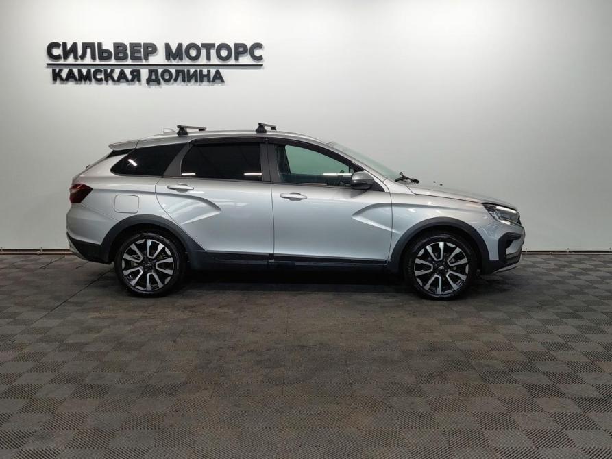 Lada (ВАЗ) Vesta I Рестайлинг (NG) Пермь  - изображение 6