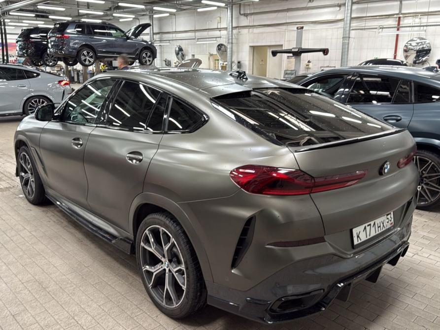 BMW X6 III (G06) Санкт-Петербург  - изображение 3