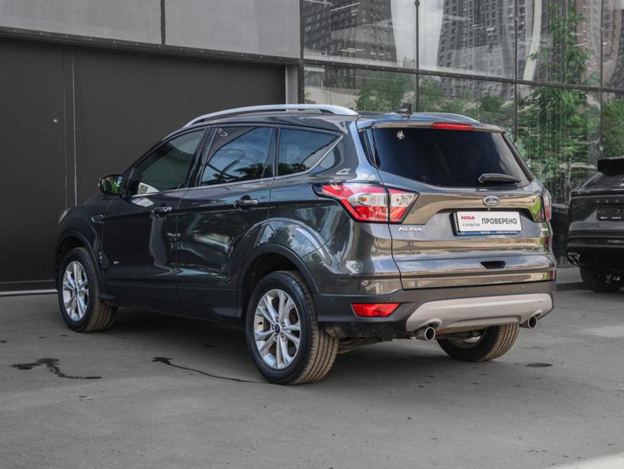 Ford Kuga II Рестайлинг Москва  - изображение 7