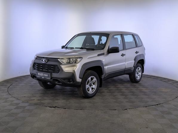 Lada (ВАЗ) Niva I Рестайлинг (Travel) с пробегом 2021 года, цена 999 000 рублей, 5888 км, внедорожник, Автокод Объявления