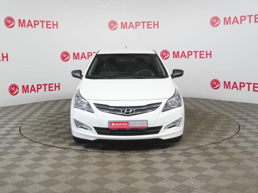 Hyundai Solaris I Рестайлинг Вологда  - изображение 2