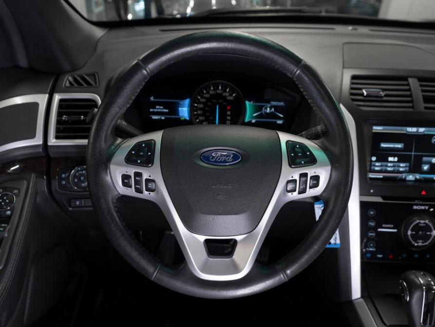 Ford Explorer V Москва  - изображение 11