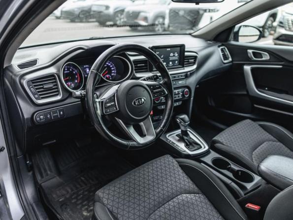 Kia Ceed III с пробегом 2018 года, цена 1 398 000 рублей, 219501 км, хэтчбек, Автокод Объявления