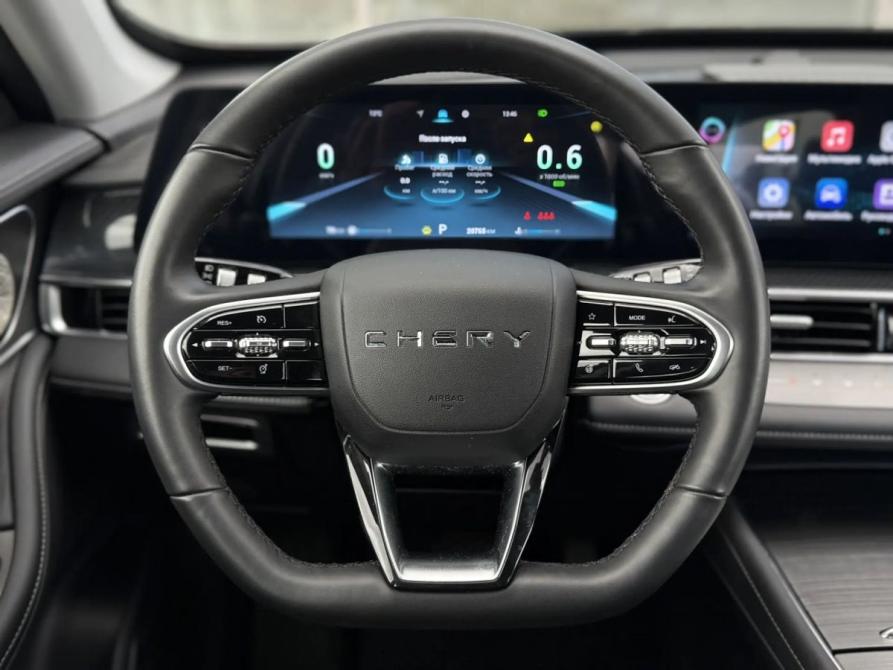 Chery Tiggo 7 Pro Max I Рестайлинг Новосибирск  - изображение 13