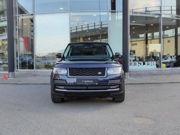 Land Rover Range Rover IV с пробегом 2013 года, цена 3 020 000 рублей, 139000 км, внедорожник, Автокод Объявления