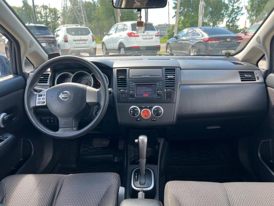 Nissan Tiida I Рестайлинг Стерлитамак  - изображение 14