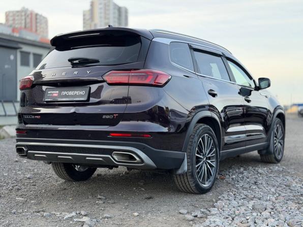 Chery Tiggo 8 Pro I с пробегом 2021 года, цена 1 715 000 рублей, 106860 км, внедорожник, Автокод Объявления