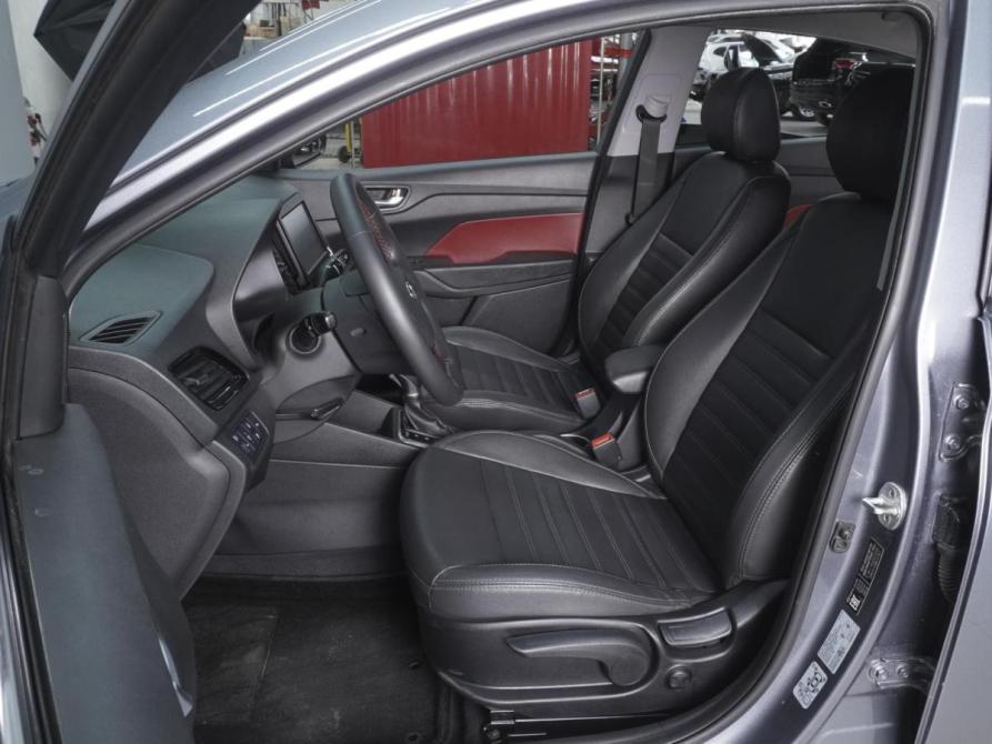 Hyundai Solaris II Рестайлинг Ростов-на-Дону  - изображение 10