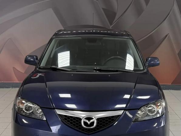 Mazda 3 I (BK) Рестайлинг с пробегом 2008 года, цена 615 000 рублей, 245800 км, седан, Автокод Объявления