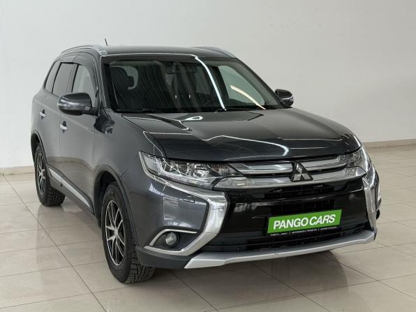 Mitsubishi Outlander III Рестайлинг 2 с пробегом 2016 года, цена 1 890 000 рублей, 225876 км, внедорожник, Автокод Объявления