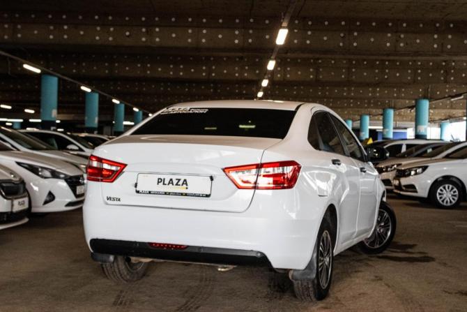 Lada (ВАЗ) Vesta I с пробегом 2019 года, цена 769 000 рублей, 119248 км, седан, Автокод Объявления