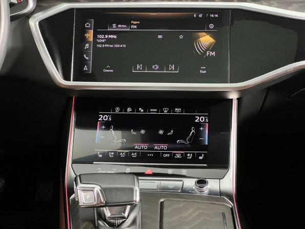 Audi A6 V (C8) с пробегом 2021 года, цена 3 990 000 рублей, 54043 км, седан, Автокод Объявления